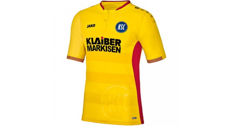 Футболка karlsruher sc