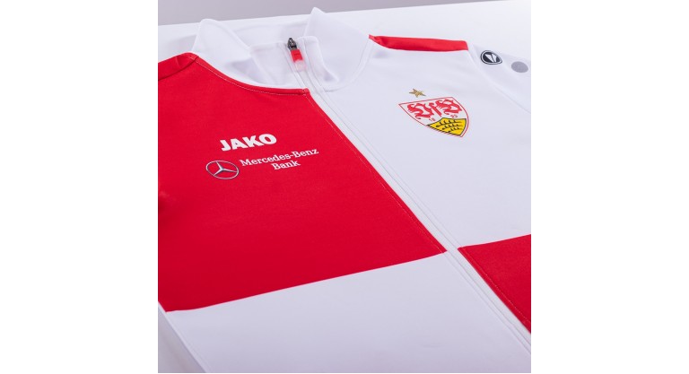 Куртка vfb stuttgart