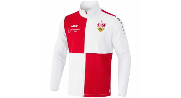 Куртка vfb stuttgart