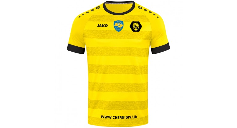 ФК Чернігів форма домашня -