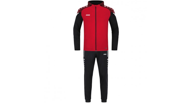 Спортивний костюм JAKO з капюшоном з поліестеру Performance