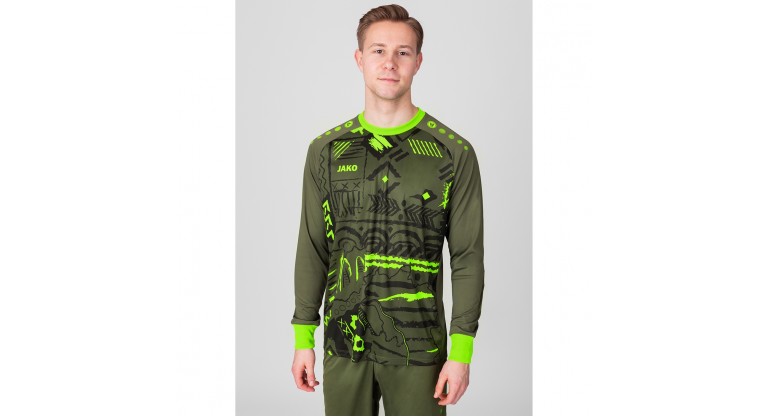 GK джерсі Tropicana