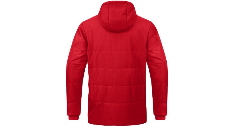 Тренерська куртка Team з капюшоном