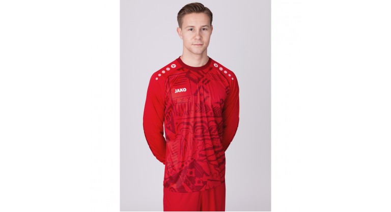 GK джерси Tropicana