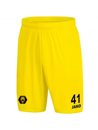 ФК Чернігів шорти жовті 4400-03