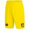 ФК Чернігів шорти жовті 4400-03