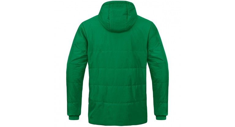 Тренерська куртка Team з капюшоном