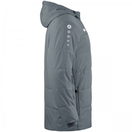 Тренерська куртка Team з капюшоном