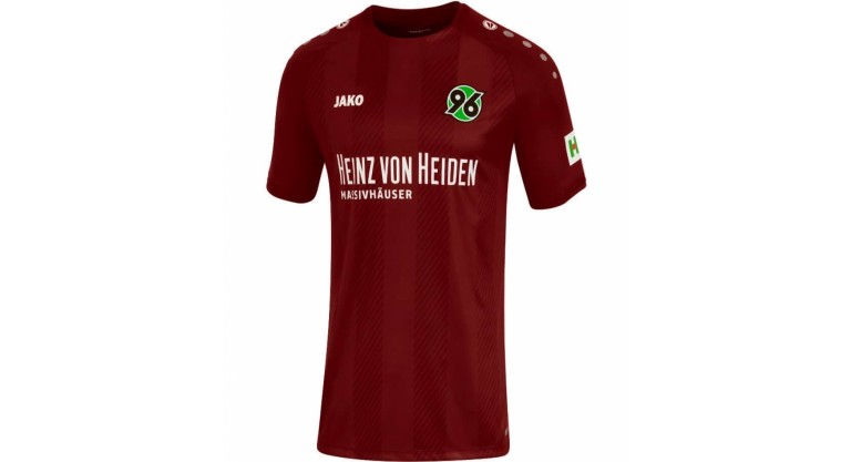 Футболка hannover 96