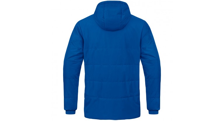 Тренерська куртка Team з капюшоном