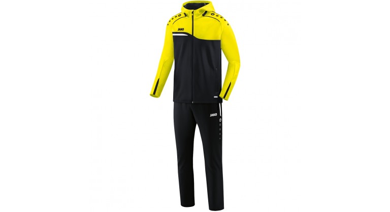 Презентаційний спортивний костюм COMPETITION 2.0 із капюшоном