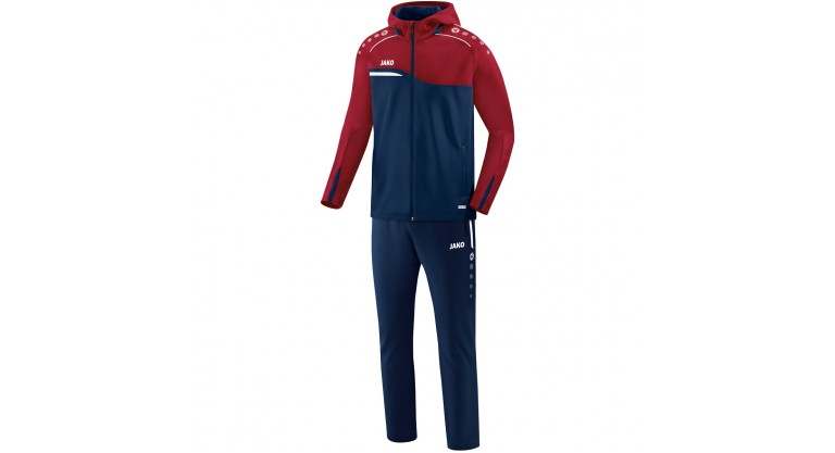 Презентаційний спортивний костюм COMPETITION 2.0 із капюшоном