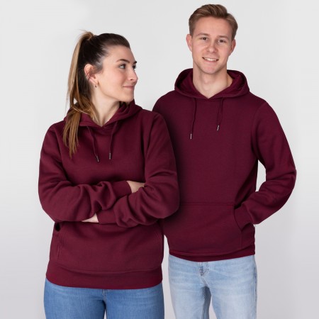 Светр з капюшоном Organic