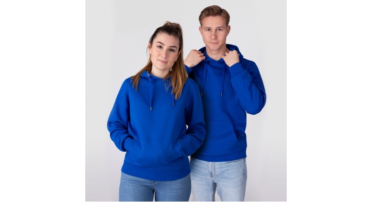 Светр з капюшоном Organic