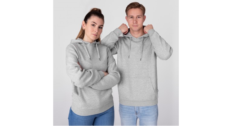 Светр з капюшоном Organic