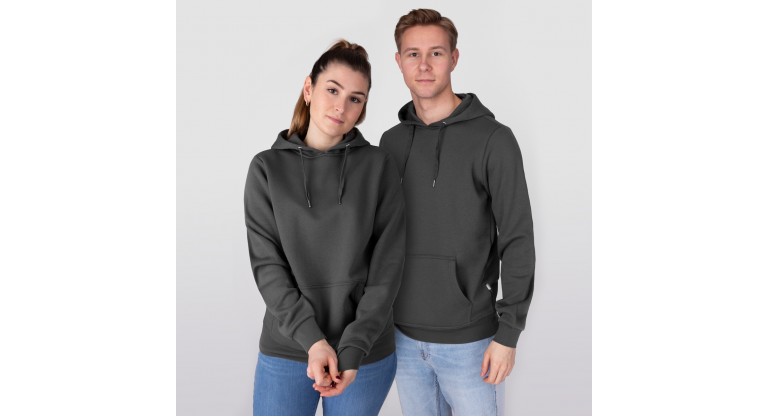 Светр з капюшоном Organic