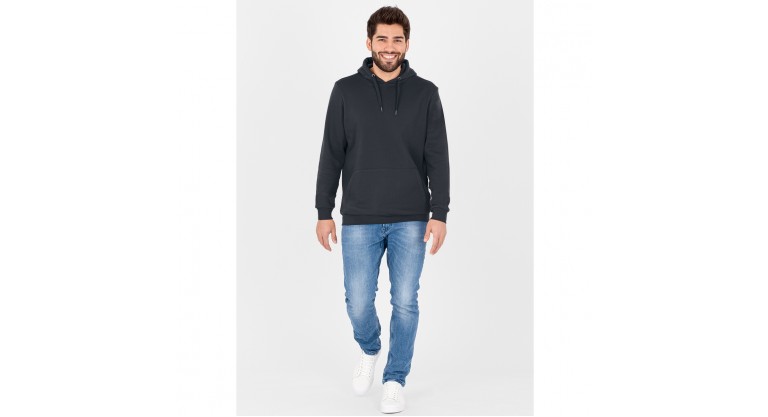 Светр з капюшоном Organic