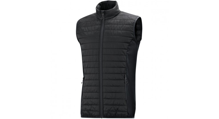 Стеганий жилет Корпоративний