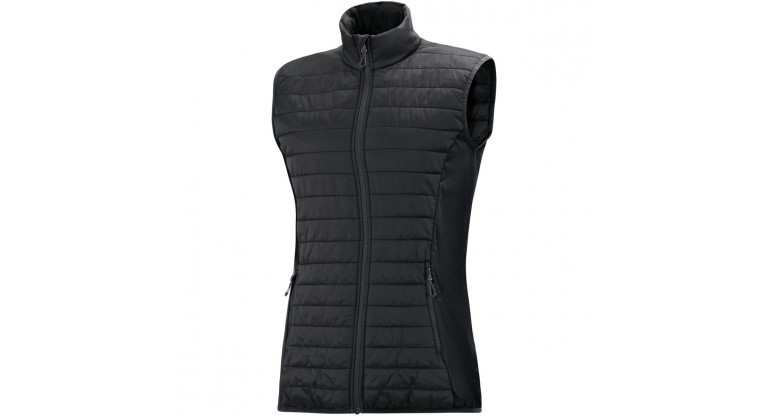 Стеганий жилет Корпоративний