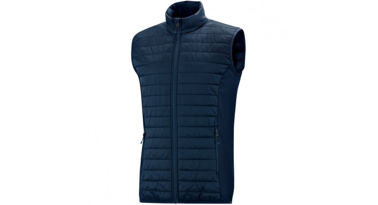 Стеганий жилет Корпоративний