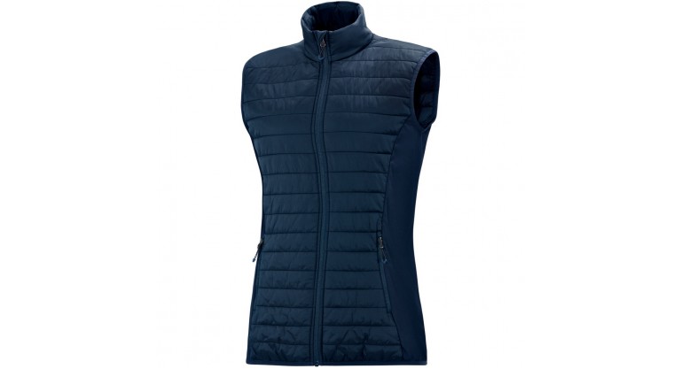 Стеганий жилет Корпоративний