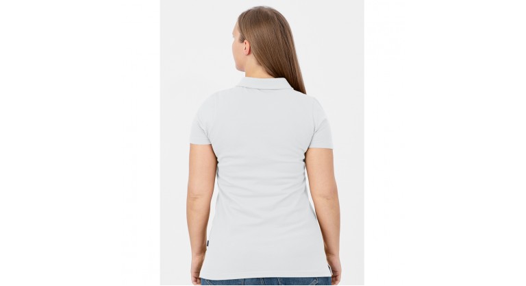 Поло Organic Stretch