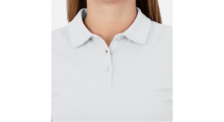 Поло Organic Stretch