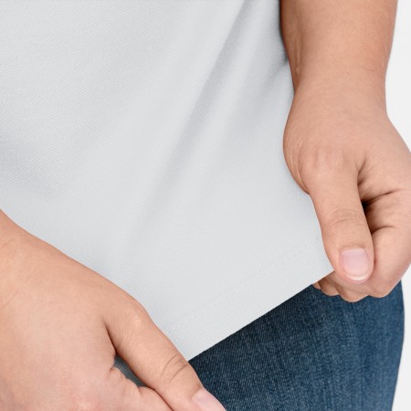 Поло Organic Stretch