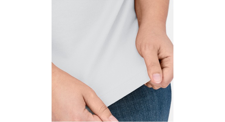 Поло Organic Stretch