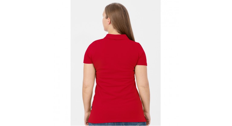 Поло Organic Stretch