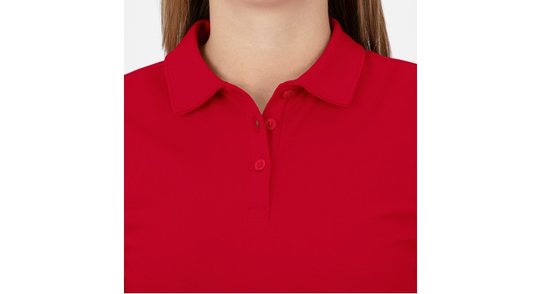 Поло Organic Stretch