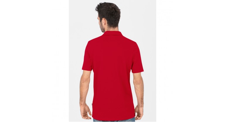 Поло Organic Stretch