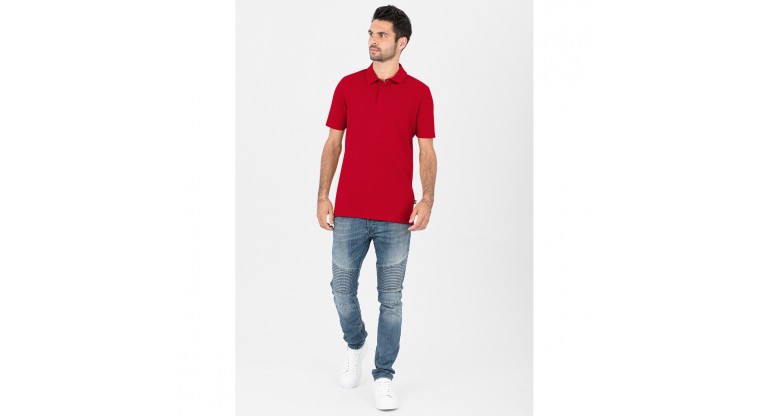 Поло Organic Stretch