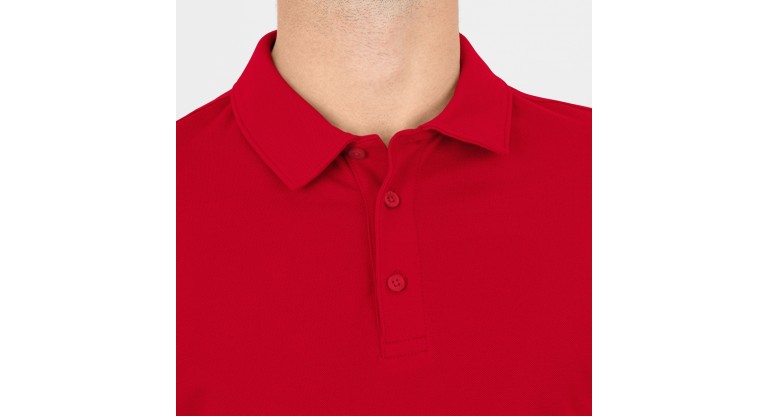 Поло Organic Stretch