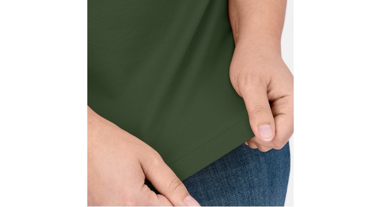 Поло Organic Stretch Поло Organic Stretch