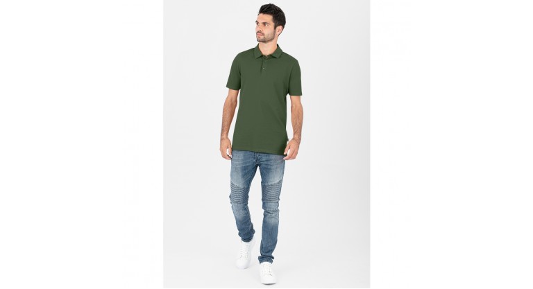 Поло Organic Stretch Поло Organic Stretch