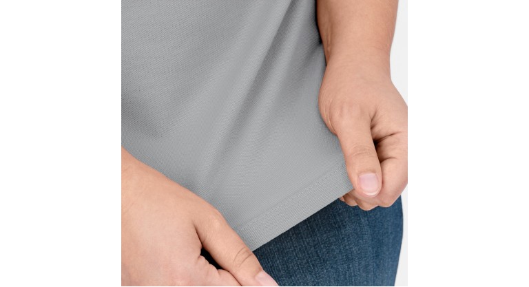 Поло Organic Stretch