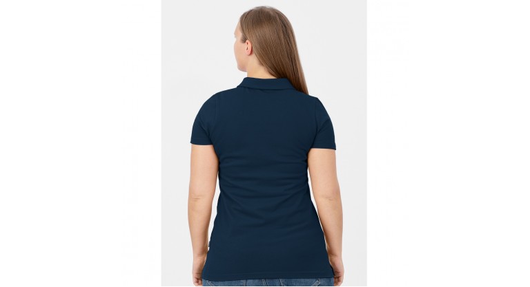 Поло Organic Stretch