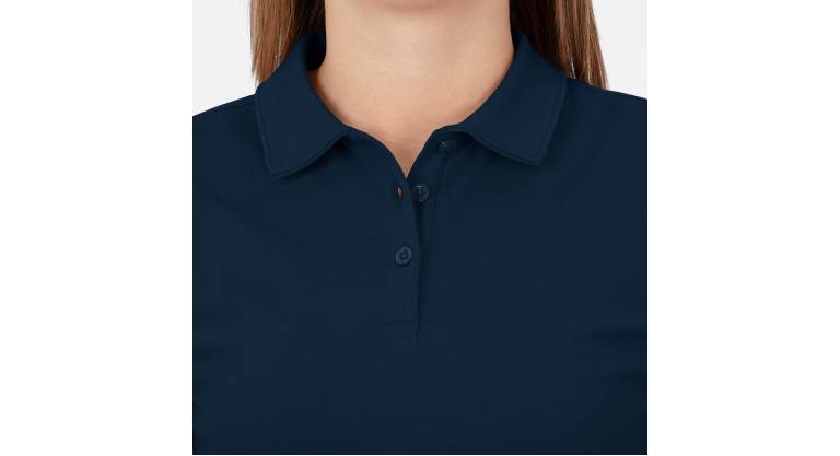 Поло Organic Stretch