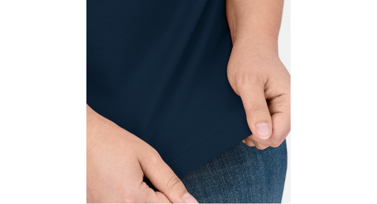 Поло Organic Stretch