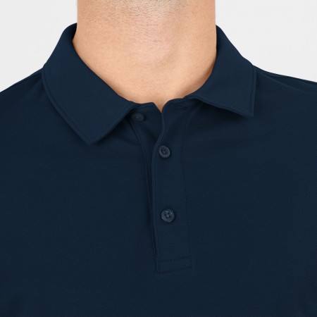 Поло Organic Stretch