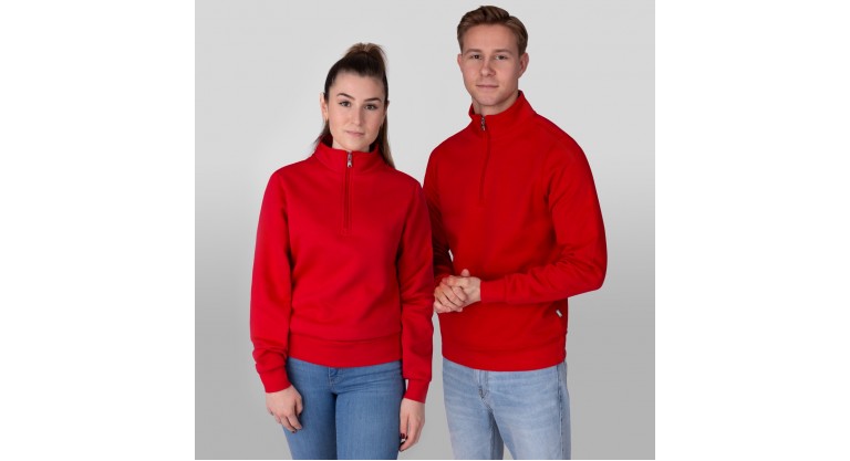 Кофта на блискавці Organic Кофта на блискавці Organic