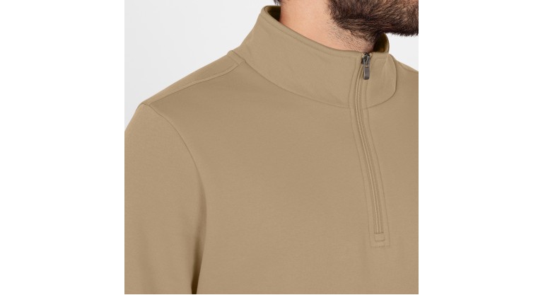 Кофта на блискавці Organic