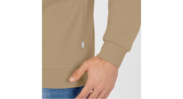 Кофта на блискавці Organic