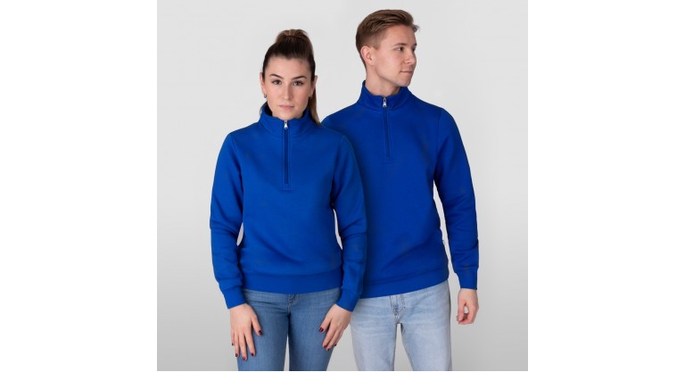 Кофта на блискавці Organic