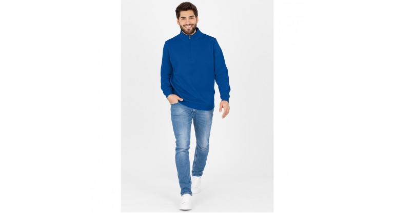 Кофта на блискавці Organic