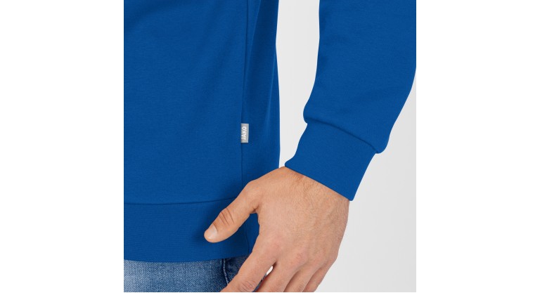 Кофта на блискавці Organic