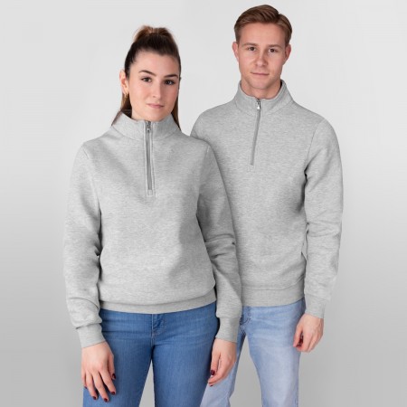 Кофта на блискавці Organic