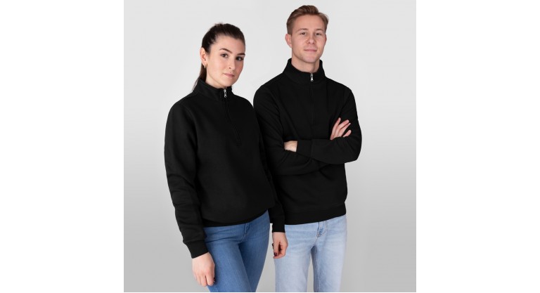Кофта на молнии Organic Кофта на молнии Organic