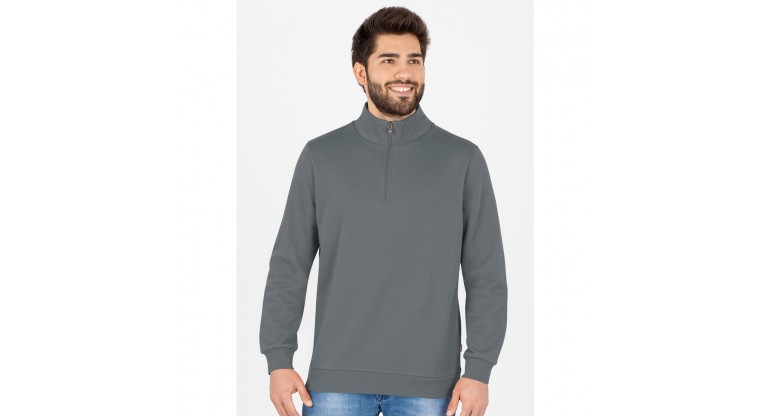 Кофта на блискавці Organic